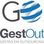 Gestout - Projetos de Investimento e de Formação Logo