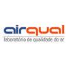 Airqual - Laboratório de Qualidade do Ar Logo