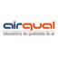 Airqual - Laboratório de Qualidade do Ar Logo