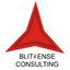Blitzense Consulting Logo