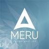 Meru - Design Your Job Logo