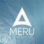 Meru - Design Your Job Logo