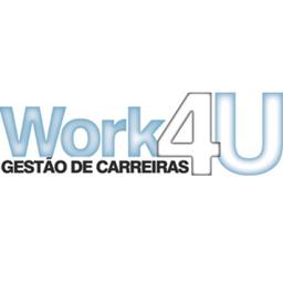 Work4u Logo