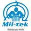 Mil-tek International Logo