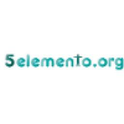 Associação 5 Elemento Logo