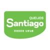 QUEIJOS SANTIAGO Logo