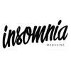 INSOMNIA Magazine Logo