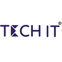 Tech IT Cloud Logo