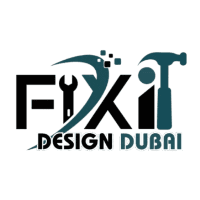 Fixit design Dubai Logo