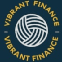 Vibrant Finance Logo