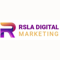 RSLA Digital Marketing Logo