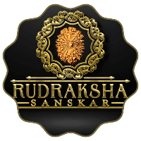 Rudraksha Sanskar Logo