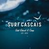Surf Cascais // Surf School & Surf Camp - Lisbon, Portugal Logo