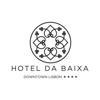 Hotel da Baixa Logo