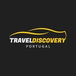 Travel Discovery Portugal - Transporte de Passageiros Logo