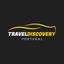 Travel Discovery Portugal - Transporte de Passageiros Logo