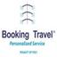 Booking Travel Logo
