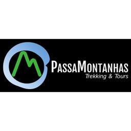 Passa Montanhas Private Trekking Services Logo