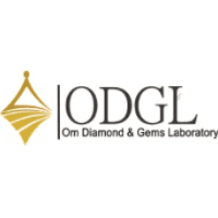Om Diamond and Gemstone Laboratory Logo
