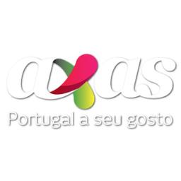 Axas-Portugal a seu gosto Logo