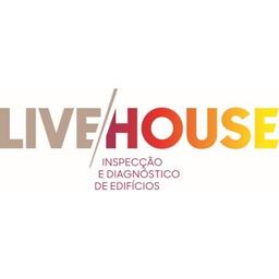LiveHouse - Inspecção e Diagnóstico de Edifícios Logo