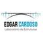 Edgar Cardoso - Engenharia e Laboratório de Estruturas Logo