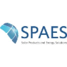 SPAES - Solar Products And Energy Solutions Logo