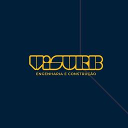 VISURB - Engenharia & Construção Logo