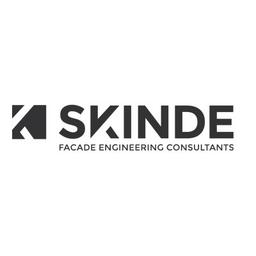 SKINDE, Facade Engineering Consultants Logo