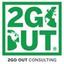 2GO OUT Consulting Logo