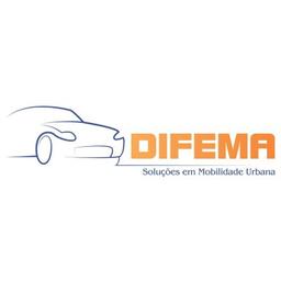 Difema BR / PT Logo