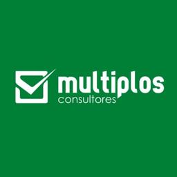 Multiplos - Serviços de Gestão, Lda. Logo