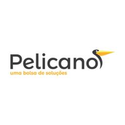 Pelicano Soluções Logo