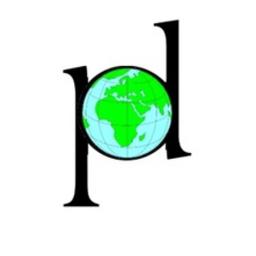 Planet Dust, Lda Logo