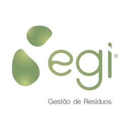 EGI - Gestão de Resíduos, lda Logo