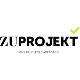 ZuProjekt - One Privileged Approach Logo