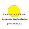 Imunis Companhia Desinfecções Lda Logo