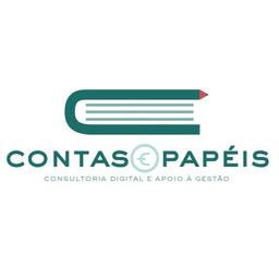 Contas e Papéis Logo