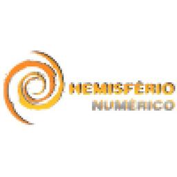 Hemisfério Numérico Logo