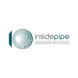 Insidepipe - Reabilitação de Condutas, Lda. Logo