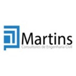 Martins - Consultores de Engenharia Civil Logo