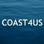 COAST4US Logo