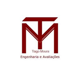 Tiago Moura  - Engenharia e Avaliações Logo