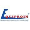 Equiproin Equipamentos em aço inoxidável Logo