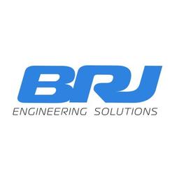 B.R.J. ENGINEERING SOLUTIONS Logo