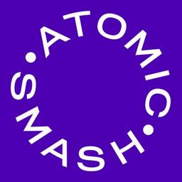 Atomic Smash Logo