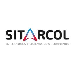 Sitarcol - Empilhadores e Sistemas de Ar Comprimido Logo