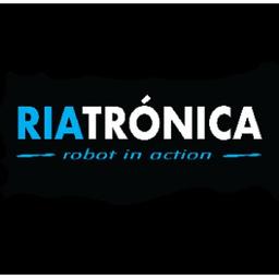 Riatrónica - Mecatrónica Industrial, Lda. Logo