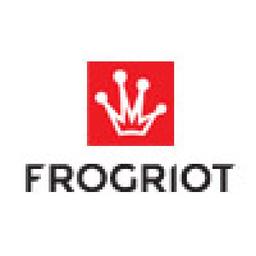 FROGRIOT - digital studio Logo