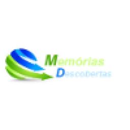 Memórias Descobertas, Lda. Logo